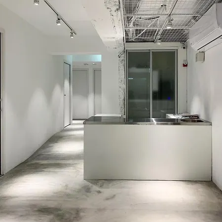 White Space Design Hotel
